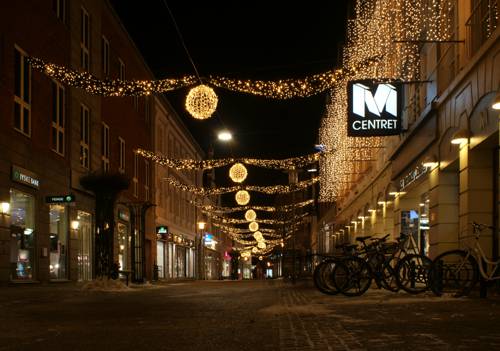 The Influence of LED Art on Urban Landscapes