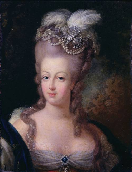 The Influence of Marie Antoinette in Fashion and Culture