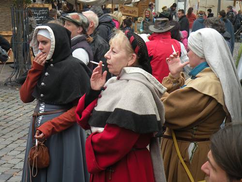 The Influence of Medieval Carnival Traditions