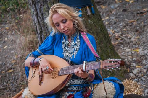 The Influence of Medieval Instruments on Modern Music