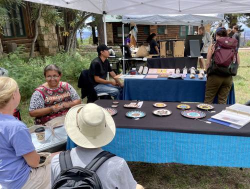 The Influence of Native American Storytelling on Western Narratives