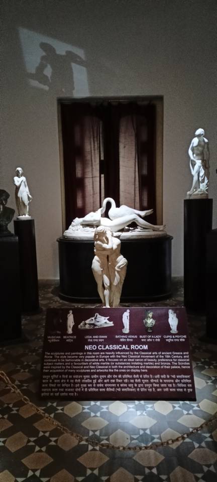 The Influence of Neo-Classical Sculpture on Modern Art