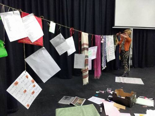 The Influence of Performance Poetry on Social Movements