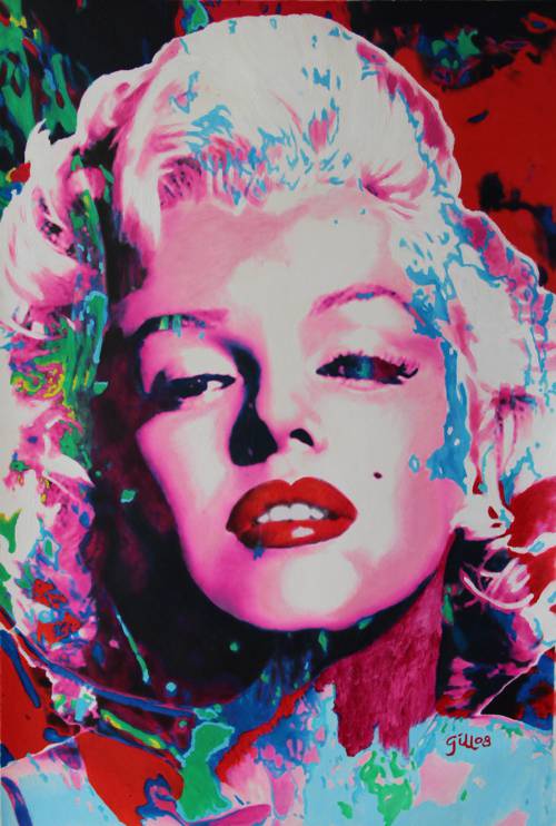 The Influence of Photography on Pop Art
