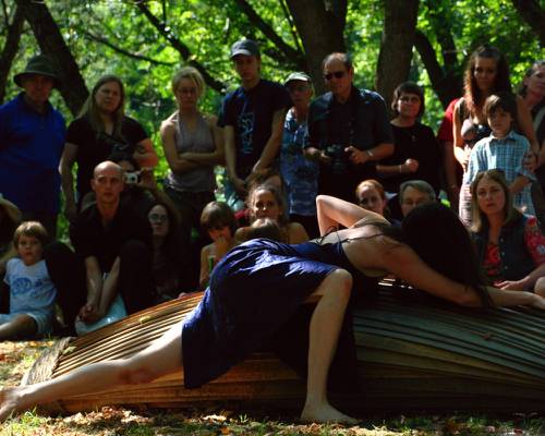 The Influence of Post-Modern Dance on Contemporary Performance Art