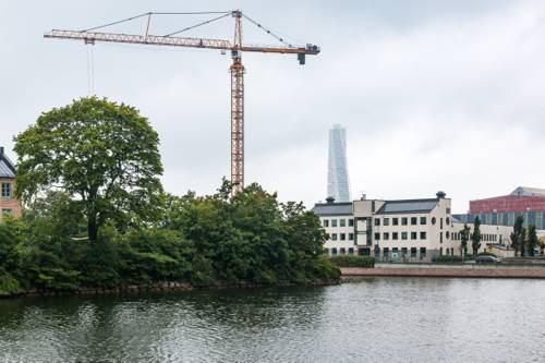 The Influence of Postmodern Art on Urban Environments
