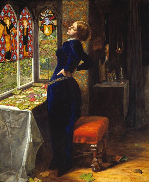 The Influence of Pre-Raphaelite Art on Modern Visual Culture