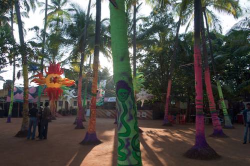 The Influence of Psychedelic Art on Culture