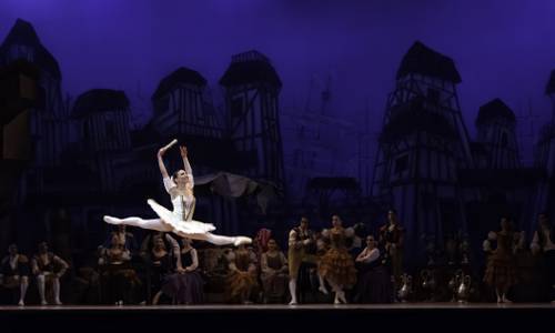 What is Romantic Ballet?
