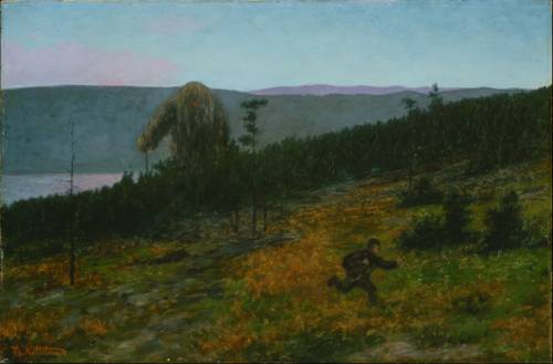 The Influence of Scandinavian Folk Tales in Popular Media