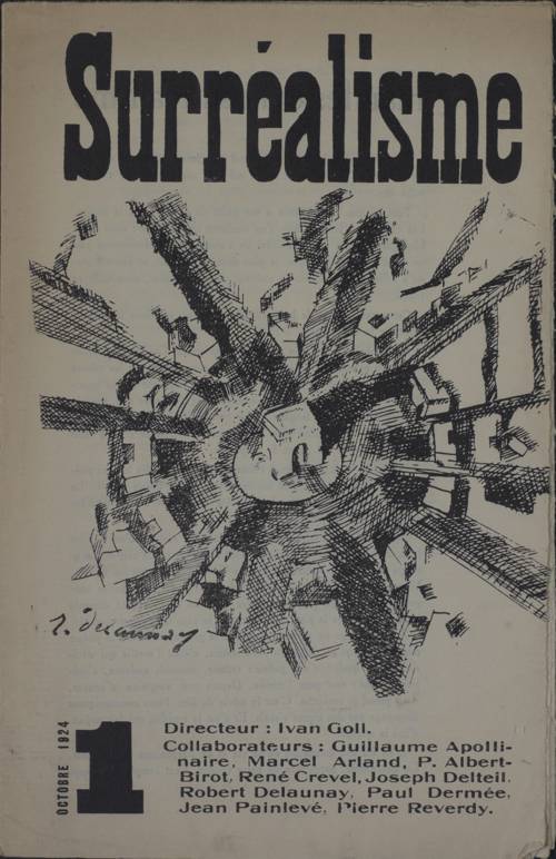 The Influence of Surrealist Poetry on Modern Literary Forms