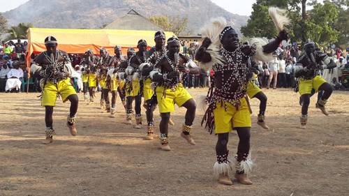 The Influence of Traditional African Dance Forms on Contemporary Art