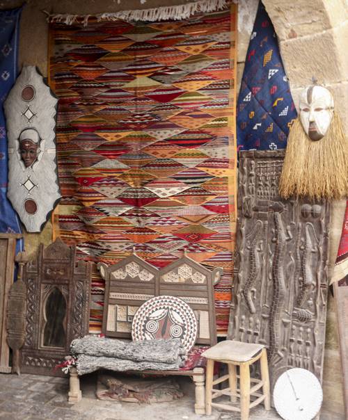 The Influence of Traditional African Masks in Modern Art