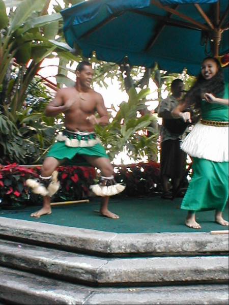 The Influence of Traditional Polynesian Dance on Contemporary Performances