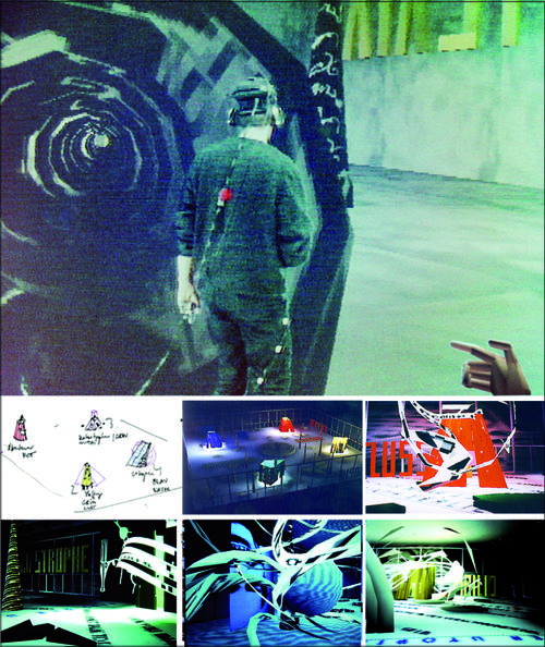 The Influence of Virtual Reality on Art Exhibitions