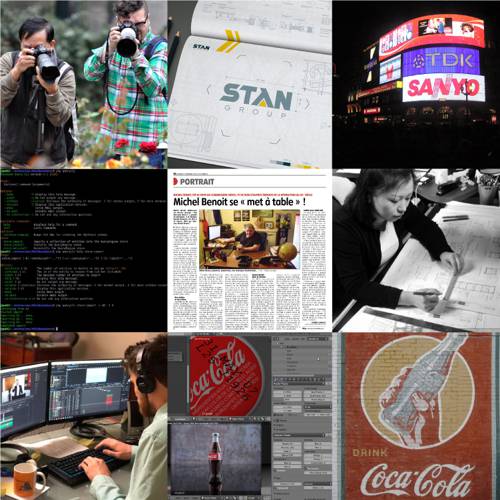 The Influence of Visual Storytelling in Graphic Design
