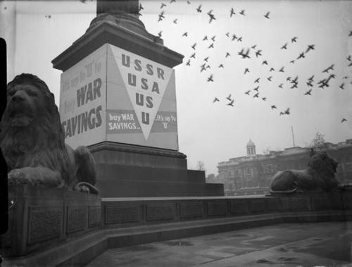 How did wartime posters address diverse audiences?