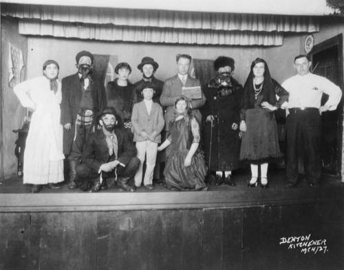 The Influence of Yiddish Theatre on American Musicals