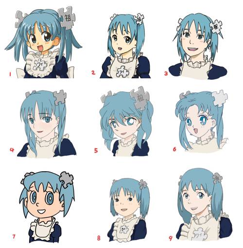 The Role of Anime in Cultural Hybridization