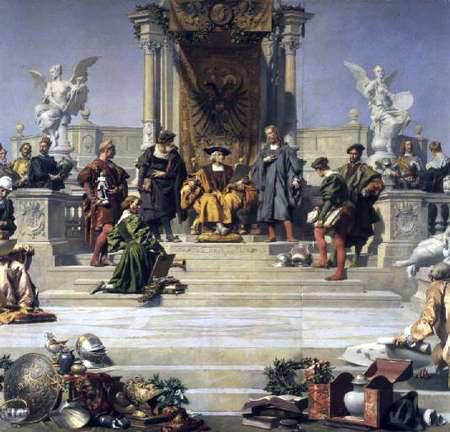 The Role of Art Patronage in Cultural Development