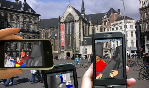 The Role of Augmented Reality in Theatre Productions
