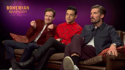 What is a biopic?