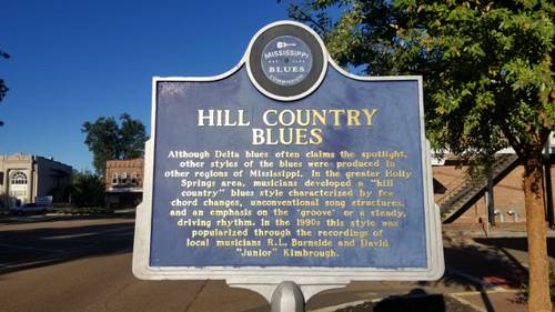The Role of Blues in Social Change Movements