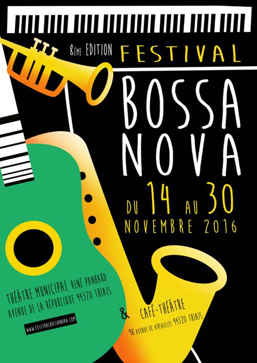 Can Bossa Nova be considered a type of jazz?