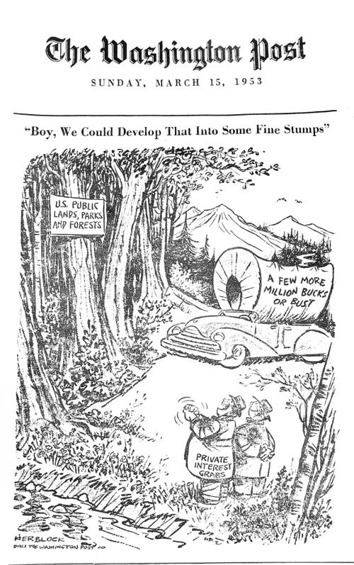 The Role of Cartoons in Political Satire