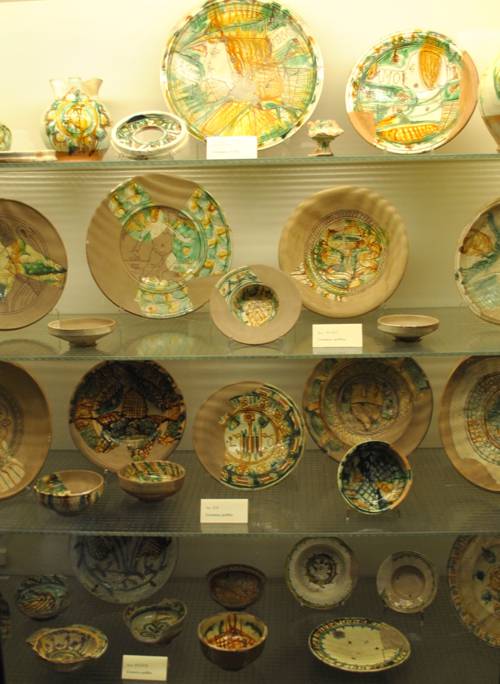 The Role of Ceramics in Cultural Heritage