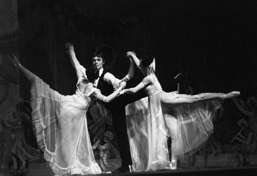 The Role of Classical Ballet in Cultural Diplomacy