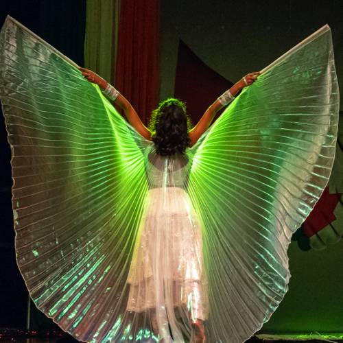 The Role of Cultural Heritage in Contemporary Dance