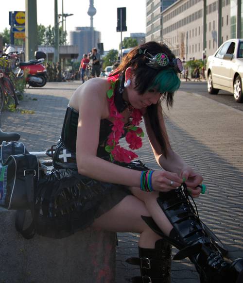 The Role of Cyberpunk Fashion in Modern Style