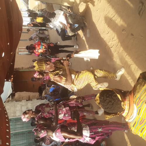 The Role of Dance in Cultural Identity