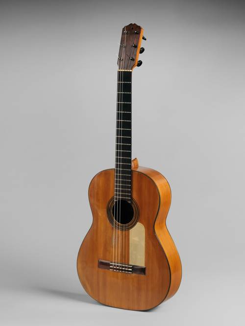 The Role of Flamenco Guitar in Spanish Cultural Expression