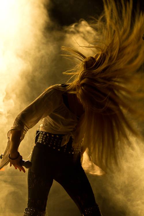The Role of Folk Metal in Cultural Expression