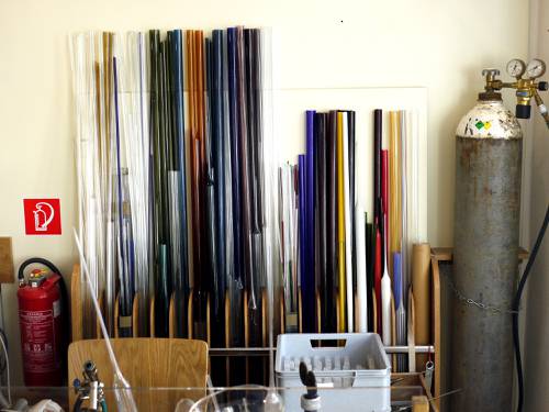 The Role of Glassblowing in Art and Design