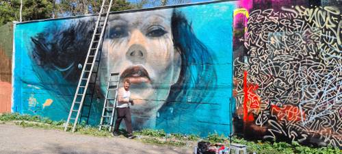 The Role of Graffiti Festivals in Cultural Tourism