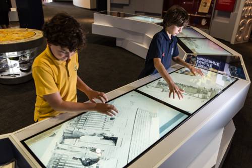 The Role of Interactive Technologies in Modern Museum Experiences