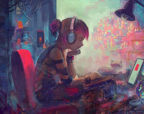 The Role of Lo-fi Music in Modern Relaxation Trends