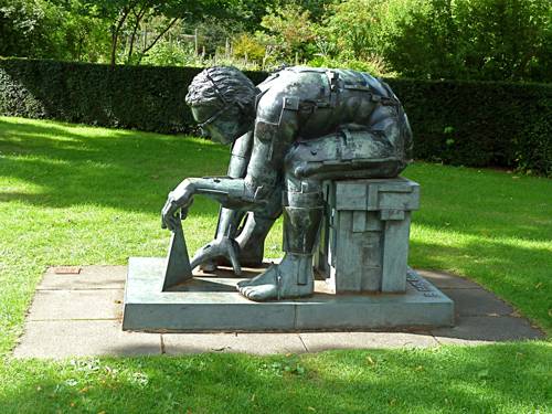 The Role of Modern Sculpture in Public Spaces
