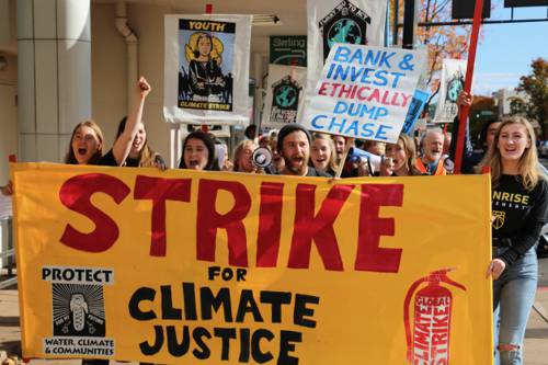 The Role of Music in Global Youth Political Movements