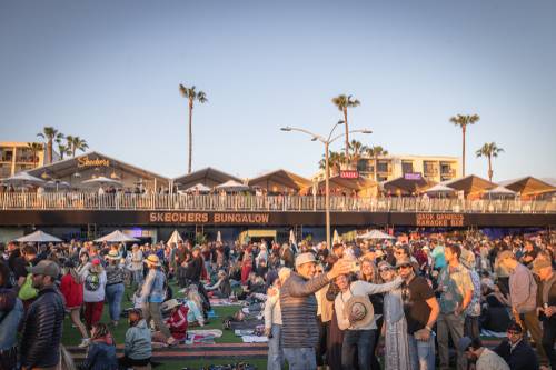 The Role of Outdoor Music Festivals in Shaping Music Trends