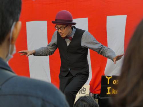 The Role of Pantomime in Cultural Festivals