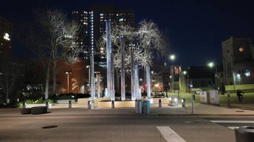 The Role of Public Art in Community Engagement