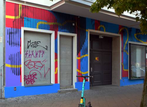 The Role of Public Murals in Community Revitalization