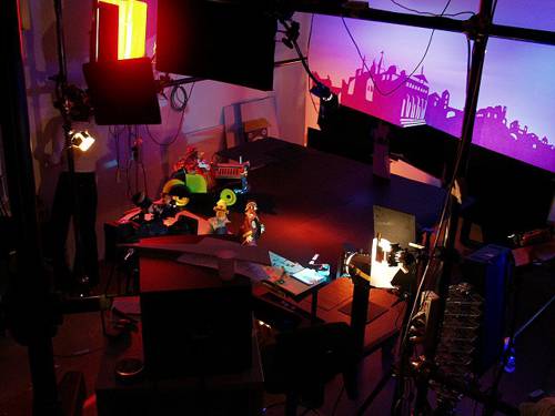 The Role of Puppetry in Modern Animation