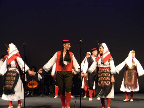 The Role of Silent Dances in Cultural Adaptation