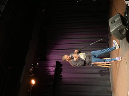 The Role of Social Commentary in Stand-Up Comedy