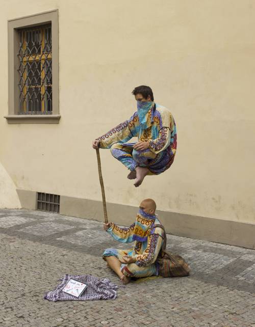 The Role of Street Performers in Urban Culture